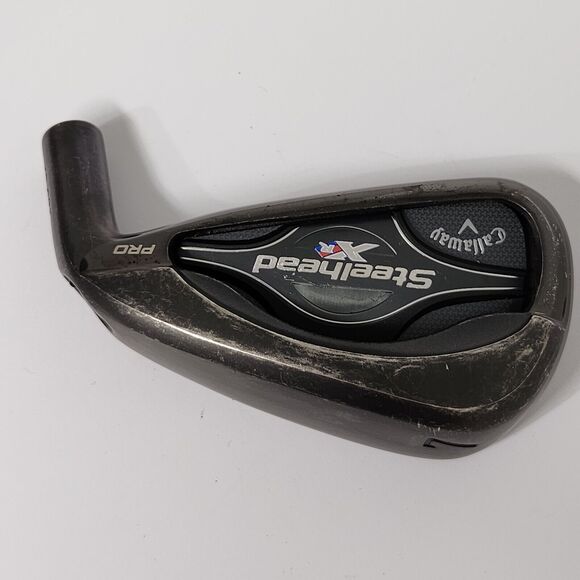 Callaway Steelhead Xr Pro Single 7 Iron Club Head Only RH - Picture 4 of 11